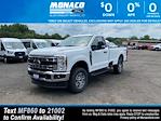 New 2025 Ford F-250 XLT Regular Cab 4x4 Pickup for sale #259738 - photo 4
