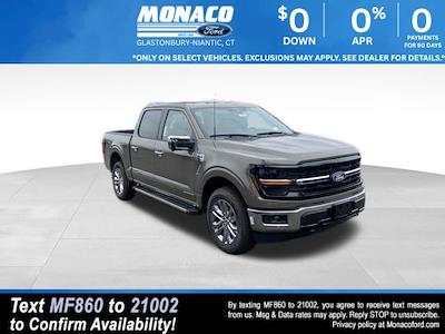 2025 Ford F-150 SuperCrew Cab 4x4 Pickup for sale #259750 - photo 1