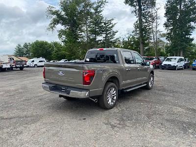 New 2025 Ford F-150 XLT SuperCrew Cab 4WD Pickup for sale #259750 - photo 2