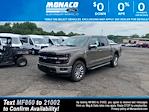 2025 Ford F-150 SuperCrew Cab 4x4 Pickup for sale #259750 - photo 4