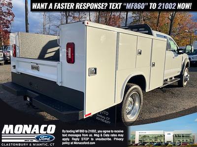 2025 Ford F-550 Crew Cab DRW 4WD Knapheide Service Truck for sale #259757 - photo 2