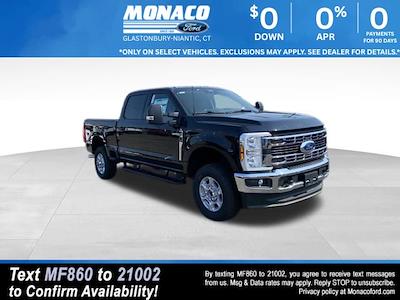 New 2025 Ford F-250 XLT Crew Cab 4x4 Pickup for sale #259764 - photo 1