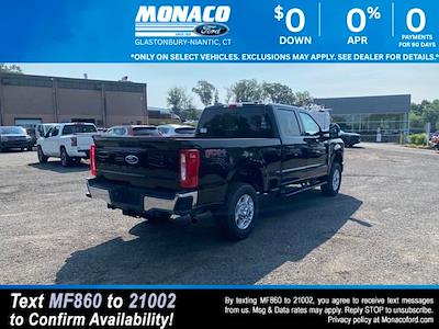 New 2025 Ford F-250 XLT Crew Cab 4x4 Pickup for sale #259764 - photo 2
