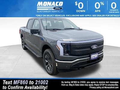 2025 Ford F-150 Lightning SuperCrew Cab AWD Pickup for sale #259769 - photo 1