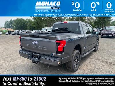 2025 Ford F-150 Lightning SuperCrew Cab AWD Pickup for sale #259769 - photo 2