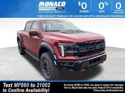 2025 Ford F-150 SuperCrew Cab 4x4 Pickup for sale #259775 - photo 1