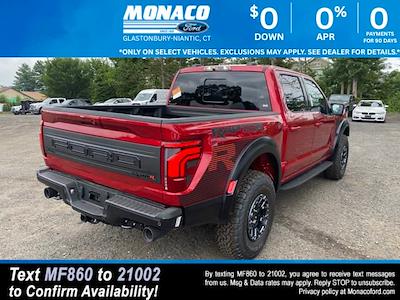 New 2025 Ford F-150 Raptor SuperCrew Cab 4x4 Pickup for sale #259775 - photo 2