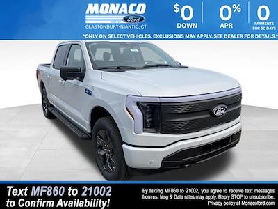 2025 Ford F-150 Lightning SuperCrew Cab AWD Pickup for sale #259784 - photo 1