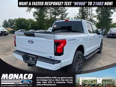 New 2025 Ford F-150 Lightning Flash SuperCrew Cab AWD Pickup for sale #259784 - photo 2