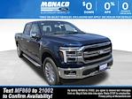 New 2025 Ford F-150 Lariat SuperCrew Cab 4x4 Pickup for sale #259793 - photo 1