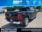 New 2025 Ford F-150 Lariat SuperCrew Cab 4x4 Pickup for sale #259793 - photo 2
