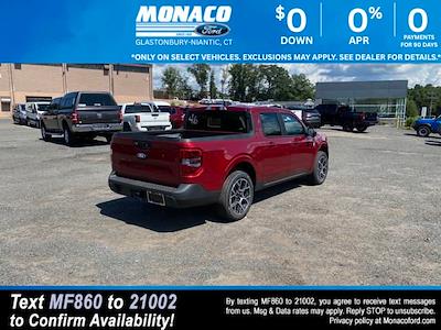 New 2025 Ford Maverick Lariat SuperCrew Cab AWD Pickup for sale #259794 - photo 2
