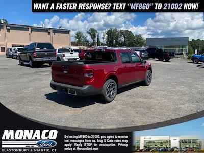 New 2025 Ford Maverick Lariat SuperCrew Cab AWD Pickup for sale #259794 - photo 2