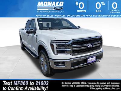 New 2025 Ford F-150 Lariat SuperCrew Cab 4x4 Pickup for sale #259801 - photo 1