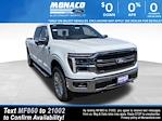 New 2025 Ford F-150 Lariat SuperCrew Cab 4x4 Pickup for sale #259801 - photo 1