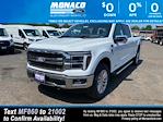 New 2025 Ford F-150 Lariat SuperCrew Cab 4x4 Pickup for sale #259801 - photo 4