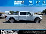 New 2025 Ford F-150 Lariat SuperCrew Cab 4x4 Pickup for sale #259801 - photo 8
