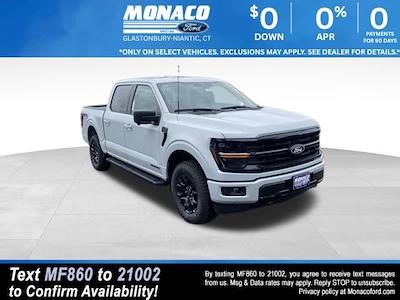 2025 Ford F-150 SuperCrew Cab 4x4 Pickup for sale #259802 - photo 1