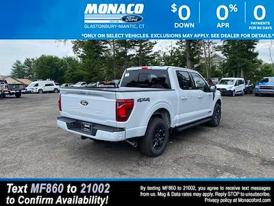 2025 Ford F-150 SuperCrew Cab 4x4 Pickup for sale #259802 - photo 2