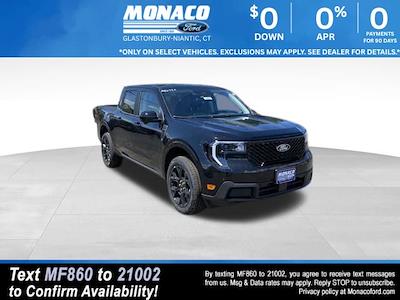 New 2025 Ford Maverick Lariat SuperCrew Cab AWD Pickup for sale #259804 - photo 1