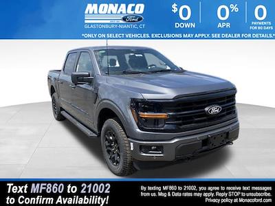 New 2025 Ford F-150 XLT SuperCrew Cab 4x4 Pickup for sale #259806 - photo 1