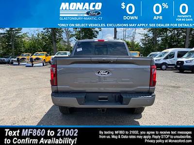 New 2025 Ford F-150 XLT SuperCrew Cab 4x4 Pickup for sale #259806 - photo 2