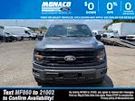 New 2025 Ford F-150 XLT SuperCrew Cab 4x4 Pickup for sale #259806 - photo 3