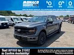 New 2025 Ford F-150 XLT SuperCrew Cab 4x4 Pickup for sale #259806 - photo 4