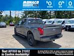 New 2025 Ford F-150 XLT SuperCrew Cab 4x4 Pickup for sale #259806 - photo 6
