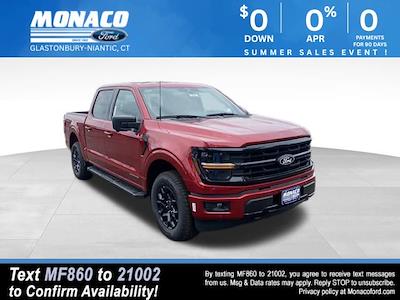 New 2025 Ford F-150 XLT SuperCrew Cab 4x4 Pickup for sale #259807 - photo 1