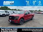 New 2025 Ford F-150 XLT SuperCrew Cab 4x4 Pickup for sale #259807 - photo 4