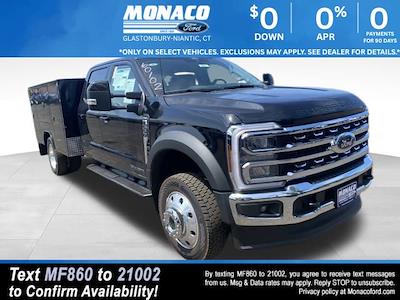 2025 Ford F-550 Crew Cab DRW 4x4 DuraMag Service Truck for sale #259811 - photo 1