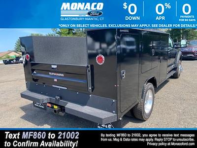 2025 Ford F-550 Crew Cab DRW 4x4 DuraMag Service Truck for sale #259811 - photo 2