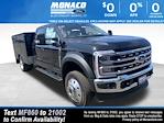 2025 Ford F-550 Crew Cab DRW 4x4 DuraMag Service Truck for sale #259811 - photo 1