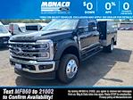 2025 Ford F-550 Crew Cab DRW 4x4 DuraMag Service Truck for sale #259811 - photo 4