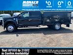 2025 Ford F-550 Crew Cab DRW 4x4 DuraMag Service Truck for sale #259811 - photo 5