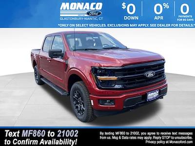 New 2025 Ford F-150 XLT SuperCrew Cab 4x4 Pickup for sale #259814 - photo 1