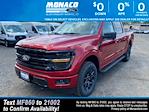 New 2025 Ford F-150 XLT SuperCrew Cab 4x4 Pickup for sale #259814 - photo 4