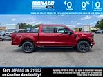 New 2025 Ford F-150 XLT SuperCrew Cab 4x4 Pickup for sale #259814 - photo 8