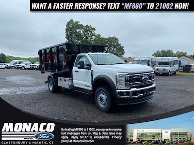 2025 Ford F-600 Regular Cab DRW 4x4 Switch-N-Go Landscape Dump for sale #259816 - photo 1
