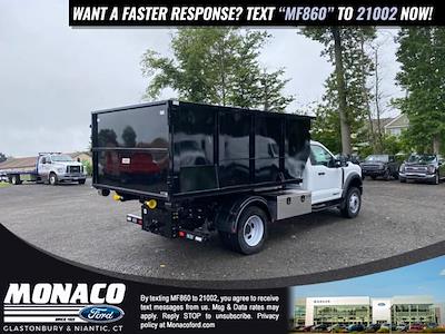 2025 Ford F-600 Regular Cab DRW 4x4 Switch-N-Go Landscape Dump for sale #259816 - photo 2