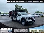 2025 Ford F-600 Regular Cab DRW 4x4 Switch-N-Go Landscape Dump for sale #259816 - photo 1