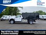 2025 Ford F-600 Regular Cab DRW 4x4 Switch-N-Go Landscape Dump for sale #259816 - photo 4