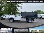 2025 Ford F-600 Regular Cab DRW 4x4 Switch-N-Go Landscape Dump for sale #259816 - photo 5