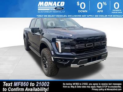 New 2025 Ford F-150 Raptor SuperCrew Cab 4x4 Pickup for sale #259820 - photo 1