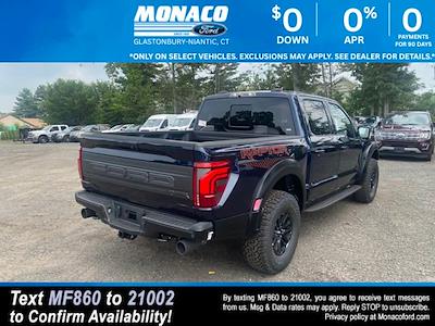 New 2025 Ford F-150 Raptor SuperCrew Cab 4x4 Pickup for sale #259820 - photo 2