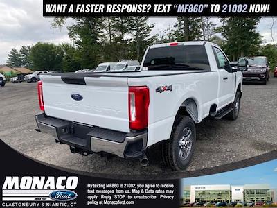 New 2025 Ford F-350 XLT Regular Cab 4WD SRW Pickup for sale #259821 - photo 2