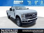 New 2025 Ford F-350 XLT Regular Cab 4x4 SRW Pickup for sale #259821 - photo 1