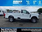 New 2025 Ford F-350 XLT Regular Cab 4x4 SRW Pickup for sale #259821 - photo 8