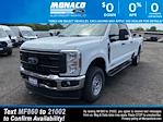 New 2025 Ford F-250 XL Crew Cab 4x4 Pickup for sale #259834 - photo 3